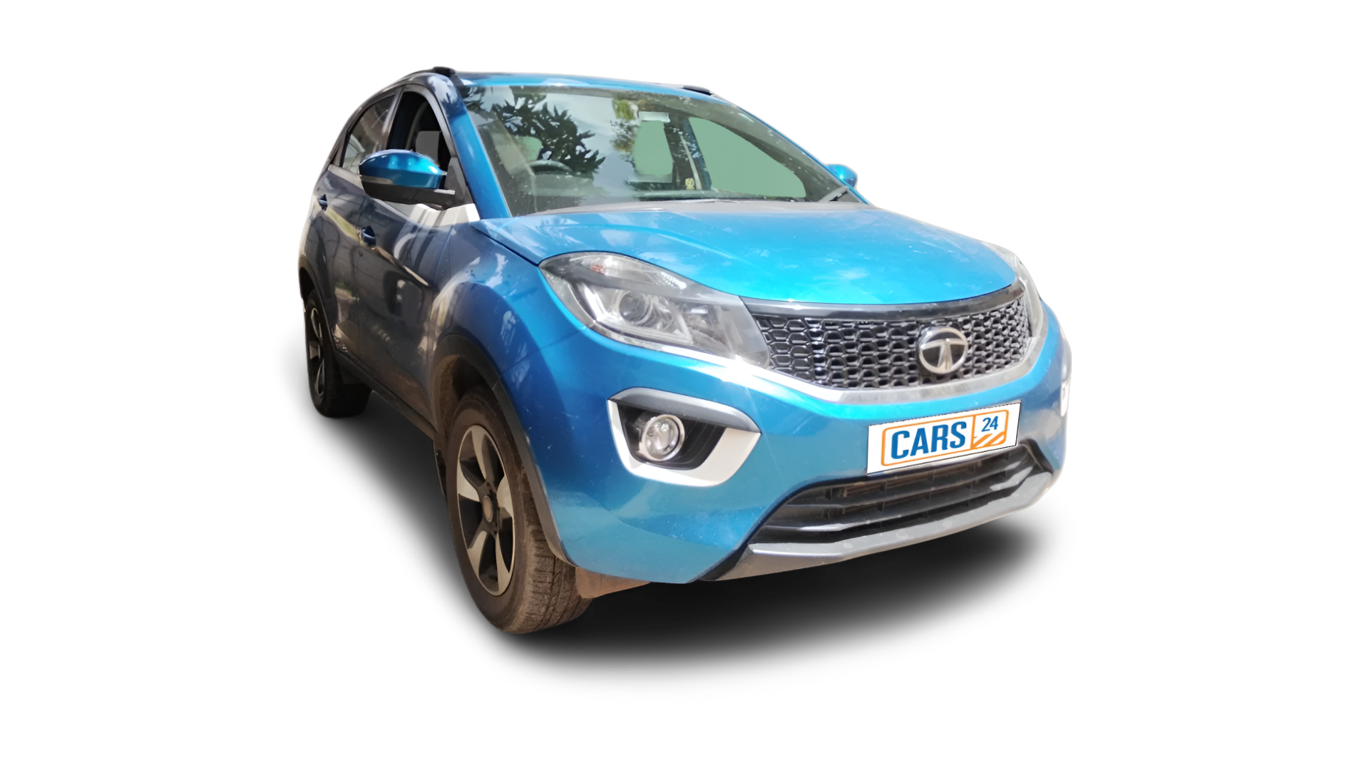 2018 Tata NEXON - SUV - Diesel - Manual - ₹5.68 lakh